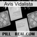 Vidalista Avis 33